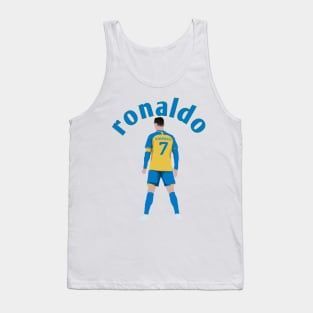 RONALDO Tank Top